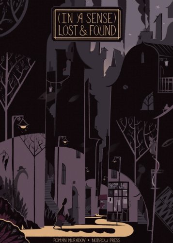 (In A Sense) Lost and Found by Roman Muradov (1-Oct-2014) Hardcover