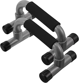 Toyvian 1 Pair Ergonomic Fitness Equipment for Chest Muscle Activation Non Slip Handles for Enhanced Grip and Stability During Home Workouts
