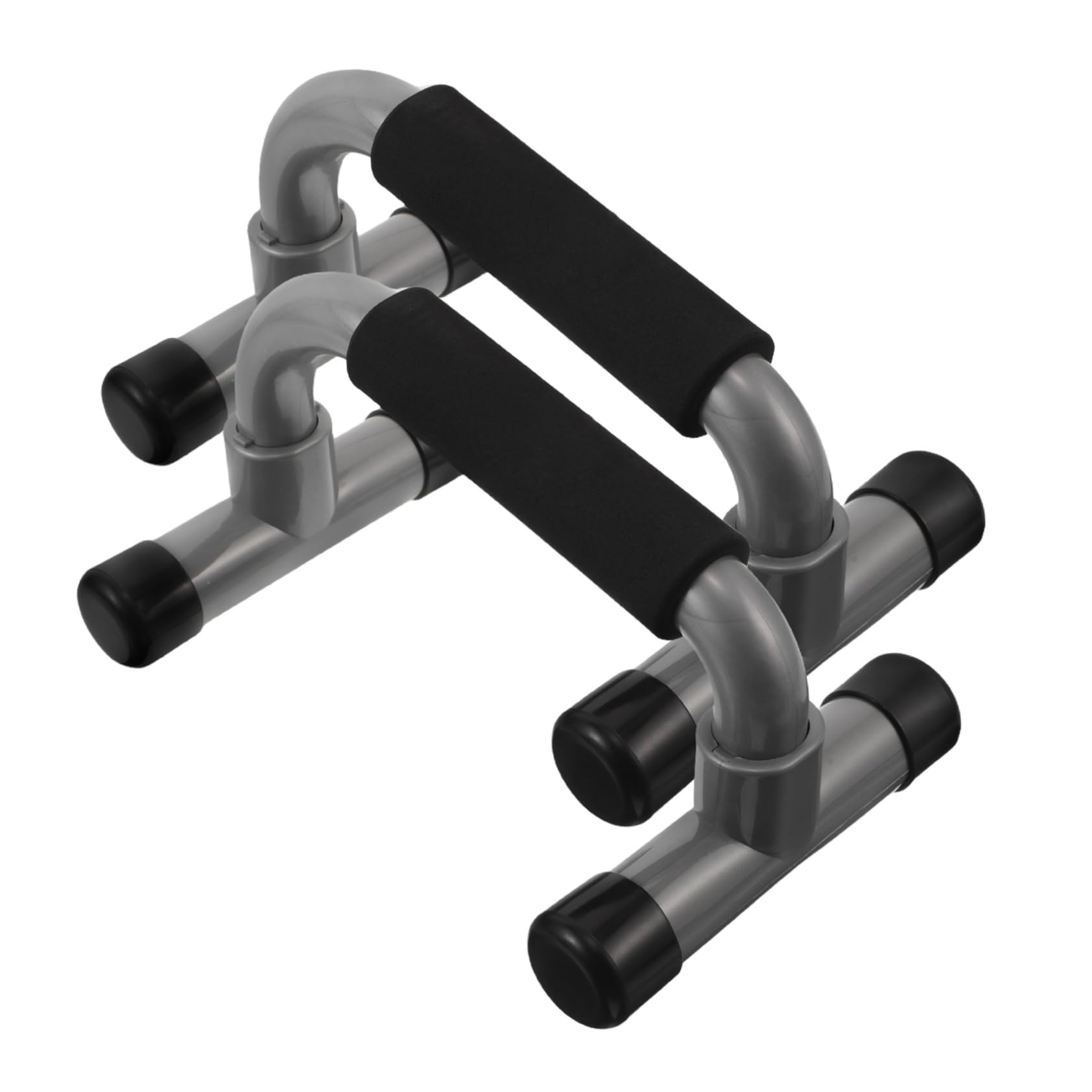 Toyvian 1 Pair Ergonomic Fitness Equipment for Chest Muscle Activation Non Slip Handles for Enhanced Grip and Stability During Home Workouts