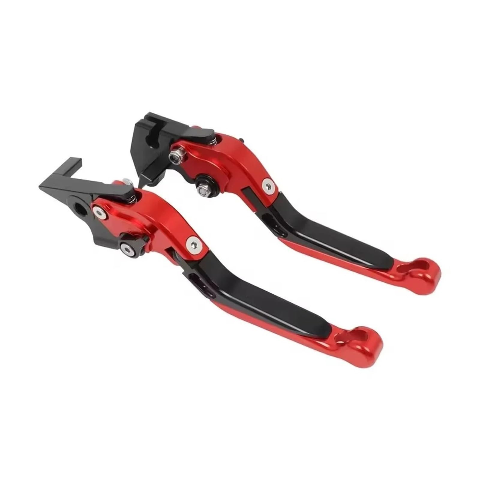 Leve Manubrio Per XMAX /250/300/400 2014-2021 XMAX CNC Leva Frizione Leva Freno Set Maniglia Pieghevole Regolabile Leve Parti Del Motociclo Leve Freno Frizione(12)