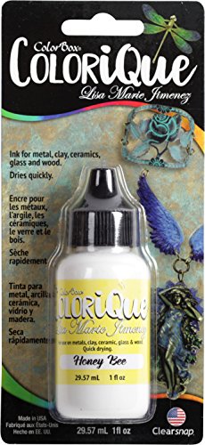 ColorBox 21508 Honey Bee ColoriQue by Lisa Marie Jimenez