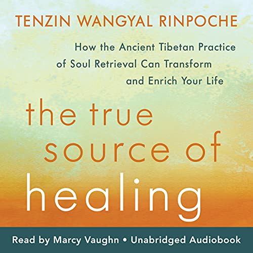 The True Source of Healing by Tenzin Wangyal Rinpoche episode artwork