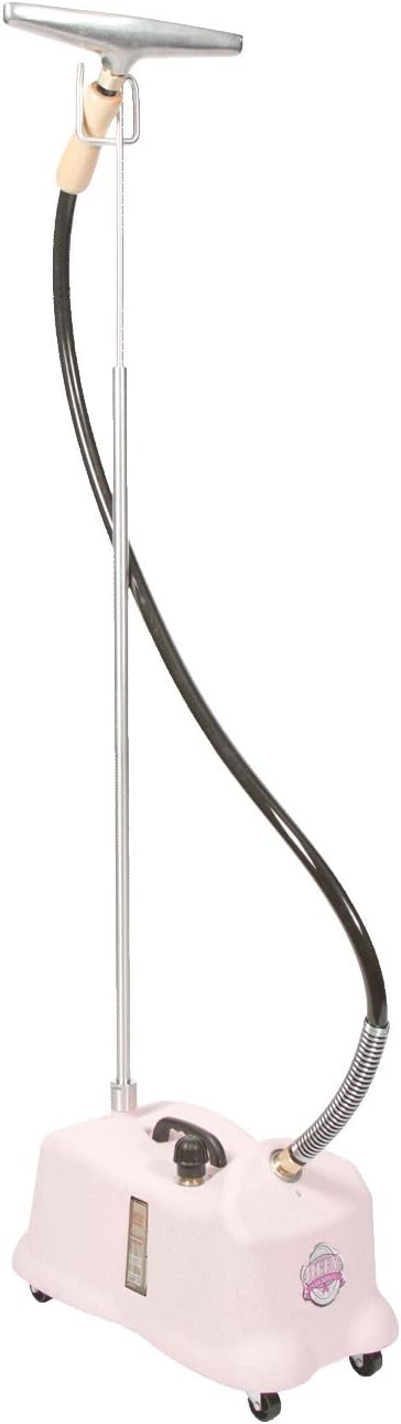 J-4000C Jiffy Carpet Steamer with 12 Inch Wide Metal Steam Head, 120 Volt