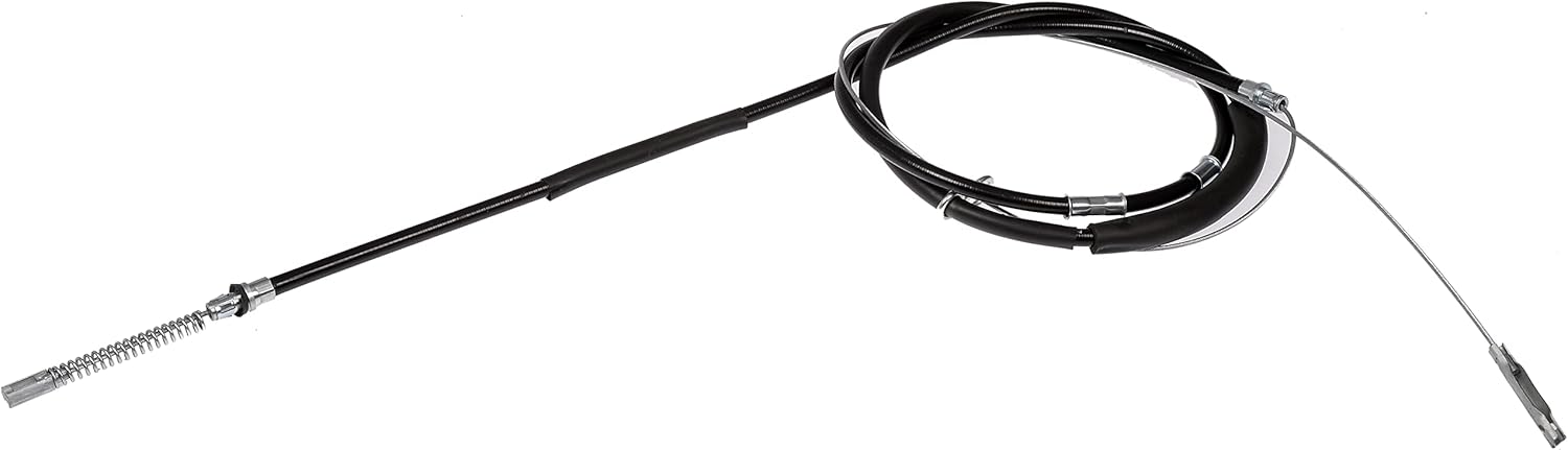 Dorman C660967 Rear Passenger Side Parking Brake Cable Compatible with Select Ford/Lincoln Models