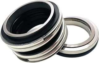 MG1-60/G4 Type 109 MG1 Mechanical Seals Shaft Size 60mm with Inserted TC G4 Stationary Seat Material TC/TC/VIT