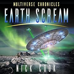Couverture de Earth Scream