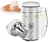 ★ Verwendung - Es kann unter anderem für Soja, Reisbohnenmilch, Brei, Baby-Genesungsmittel, Saft verwendet werden.