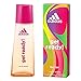 Adidas Fragrance Get Ready for Her Eau de Toilette, 1.7 Fluid Ounce