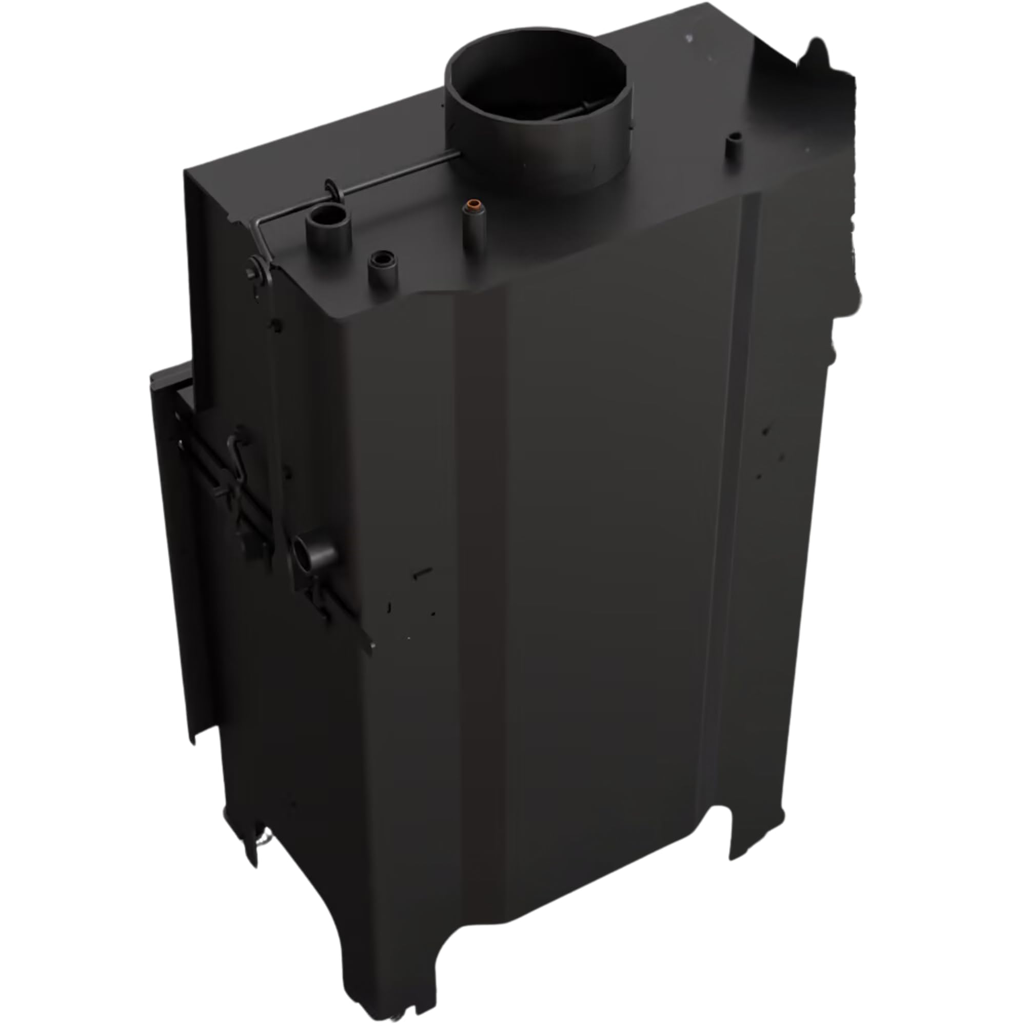 Kratki Aquario M12 wasserführender Kamineinsatz 8,1 kW Heizkassette externe Luftzufuhr BImSchV Stufe 1 & 2