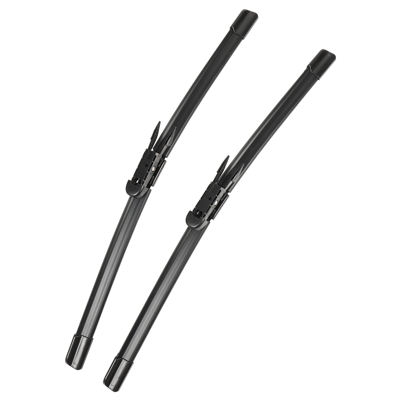 YOKKIP26"+23" Windshield Wiper Blades - Replacement for Toyota Sequoia 2008-2020, Toyota Tundra 2007-2020, Front Wiper Premium All-Seasons OEM Quality, 2 Packs