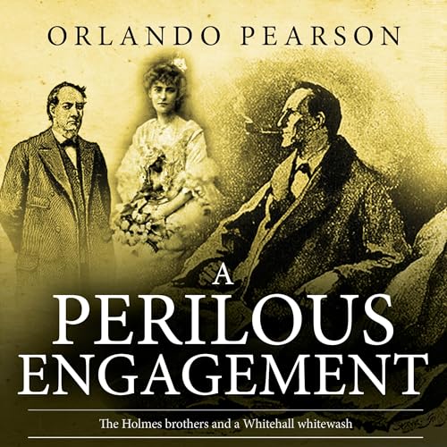 A Perilous Engagement by Orlando Pearson episode artwork