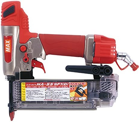 Amazon | マックス(MAX) 高圧フィニッシュネイラ HA-55SF1(D) | エア釘打機 