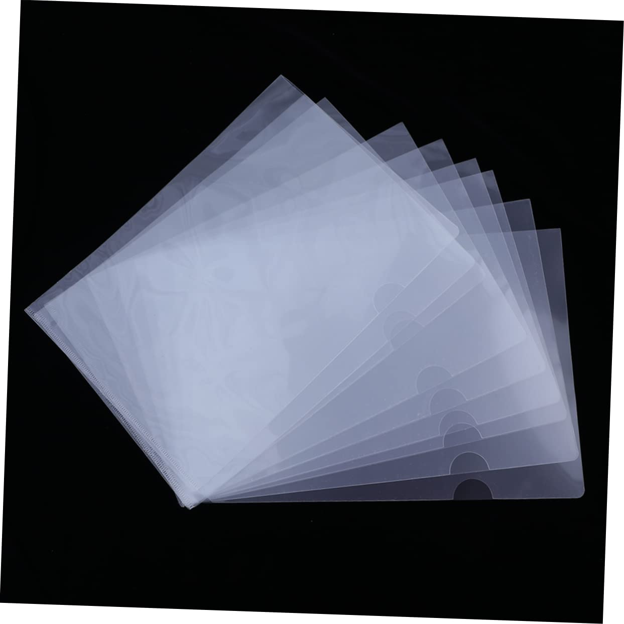 Operitacx 120 Stk Dateisatz Dokumentenordner Ein Größenordner Dateiordner Löschen Sobres Para Cartas Aktentaschen Aus Papier Umschläge Taschenschutz Papierordner A4 Topfdeckel Ordnertasche