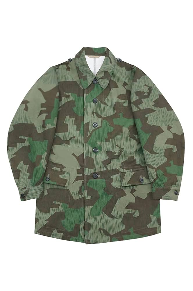 ドイツ空軍　グラウンドスモッグ Amazon.co.jp: WWII German Air Force Field Army Marsh