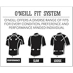 O'Neill Women’s Basic Skins Short Sleeve Sun Shirt, UPF 50+ Sun and Rash Protection for Surfing and All Outdoor Activities - Image 5