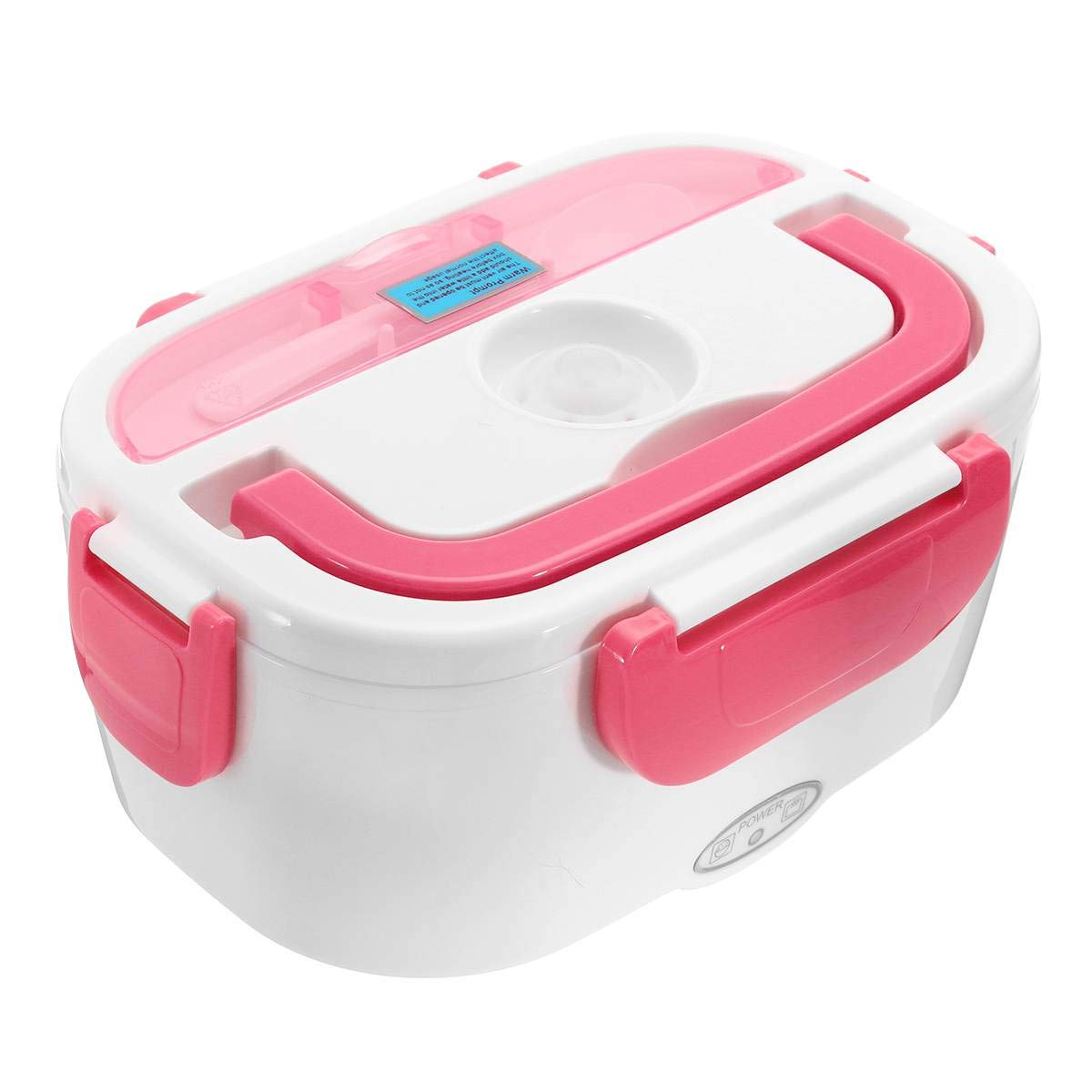 Electric Heating Lunch Box Heating Food Heater Insulation Rice Cooker Warm To Keep School Office