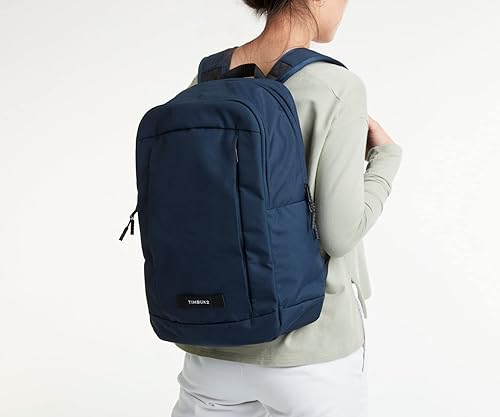Miniatura 10 de TIMBUK2 Parkside - Mochila para portátil 2.0, Eco Negro, talla única