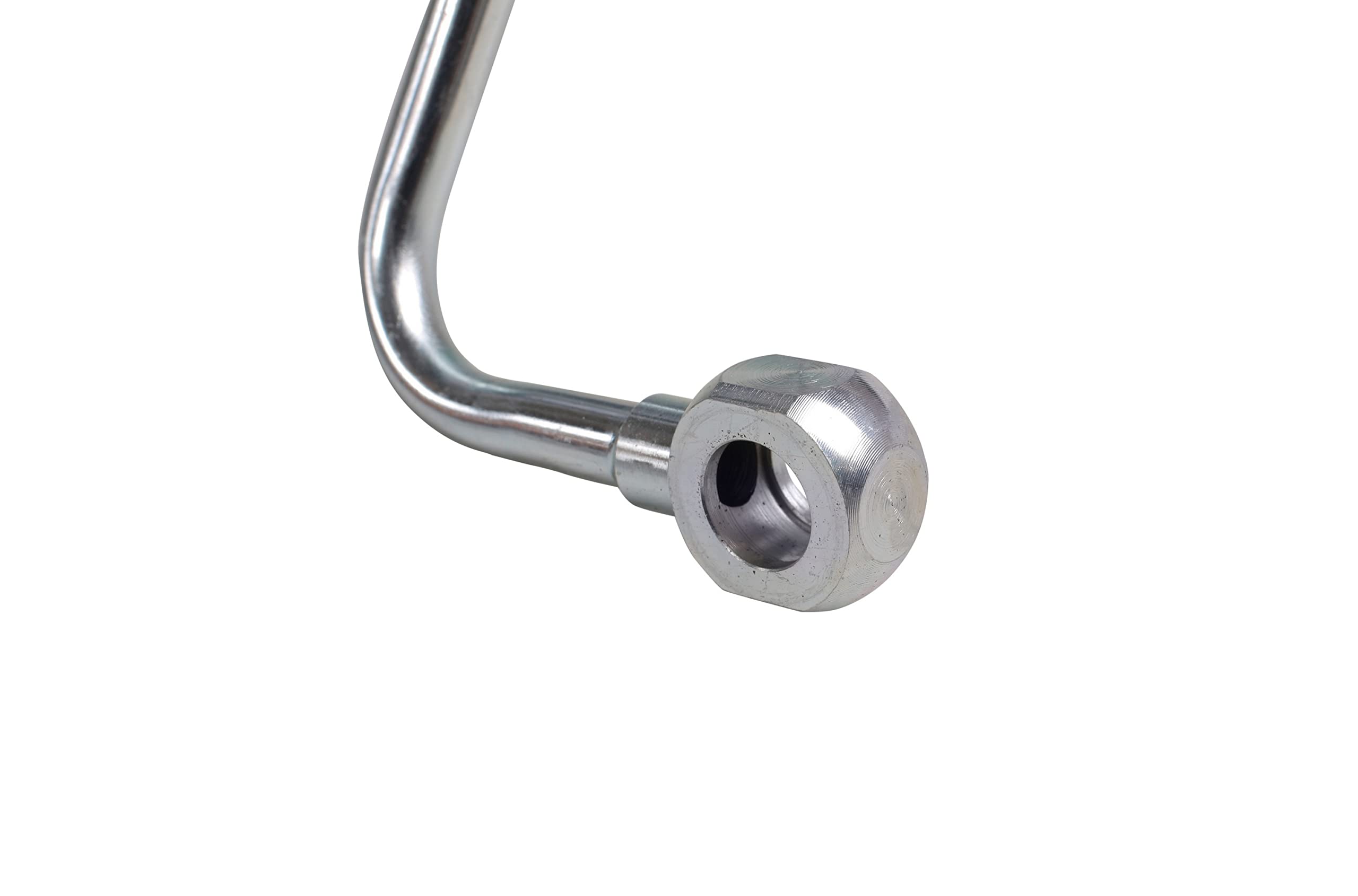 Amazon.com: Sunsong 3403646 Power Steering Pressure Line Hose  