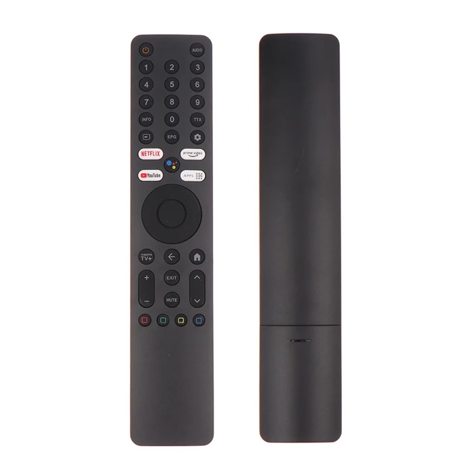 1pc for 4k QLED Android Smart TV Fernbedienung 43''50''55''65 XMRM-ML Steuerung Mit Stimme