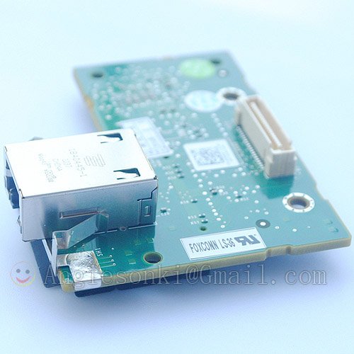 New Idrac6 Enterprise Remote Access Controller J675T K869T For Dell Poweredge T310 T410 T710 T610 R410 R510 R610 R710 R810 R910 #TOP2