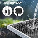 Zoom IMG-2 dokio 2pc pannello solare 100w Zoom IMG-2 dokio 2pc pannello solare 100w