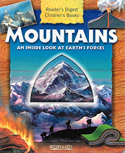 Peaks Of Power (Naturescapes) 1575847434 Book Cover