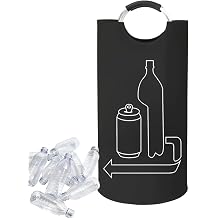 Deposit Bottle Collector Storage Bags Made of Oxford Fabric 115L Storage Container for Kitchen Office Garage Camping Picnic Boot Dorm Storage Room