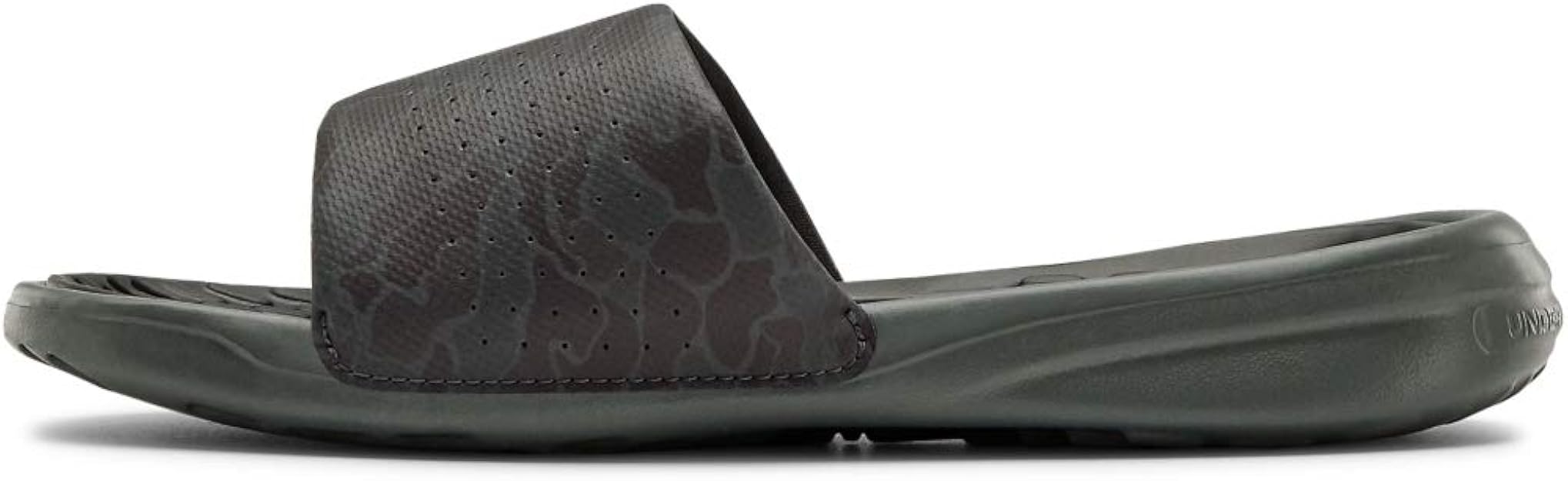 under armour playmaker slides youth