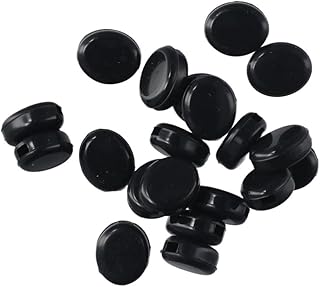 iuniq 10Pairs Silicone Eyewear Slip Sets Sunglasses Black Spectacle Leg Sets