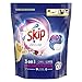 Skip Ultimate 3en1 Detergente Capsulas Fragancia Mimosín, 43 lavados, 1161 g -...