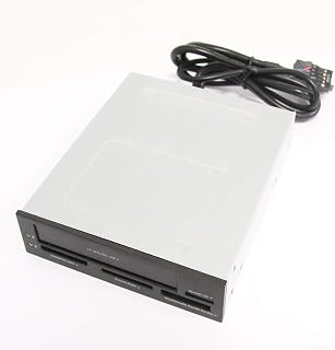 Cablematic - Slot dell"unità Medico bay 2,5" SATA e schede di memoria (USB)