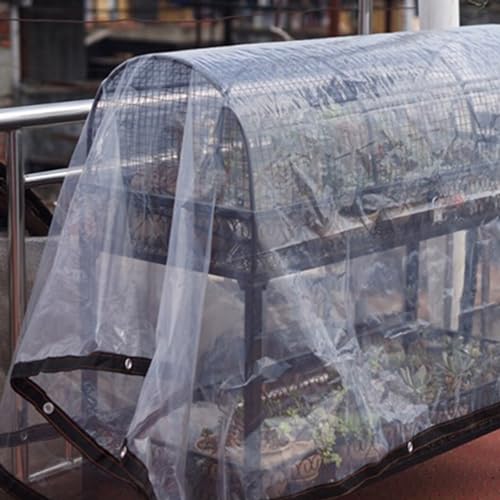 Paneles laterales de pérgola para cenador que protegen la terraza de la lluvia 7