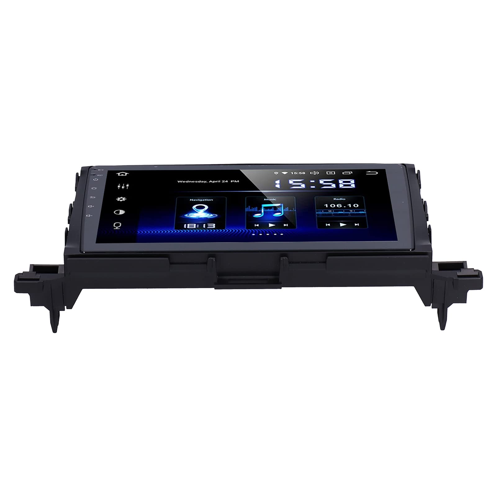 Samochodowy odtwarzacz multimedialny 10,1 cala, do 10,0, GPS/BT/USB, obsługa cofania obrazu (2+32G)