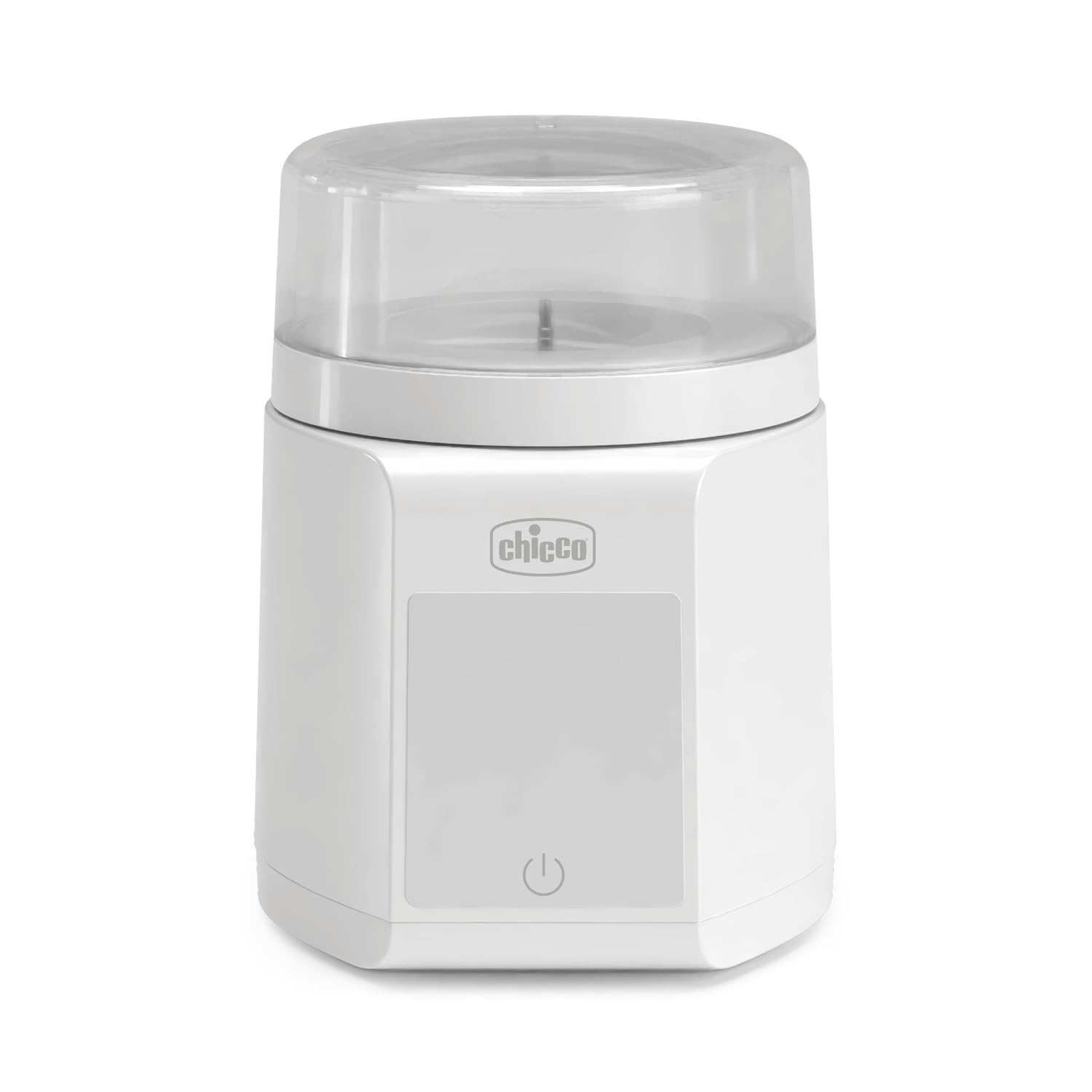 Chicco Chauffe-biberon Portable Multifonction avec Stérilisateur, Chauffage Rapide du Lait et Stérilisation des Sucettes, Batterie USB-C, avec 7 Adaptateurs Inclus, Chicco et Autres, Sans Fil