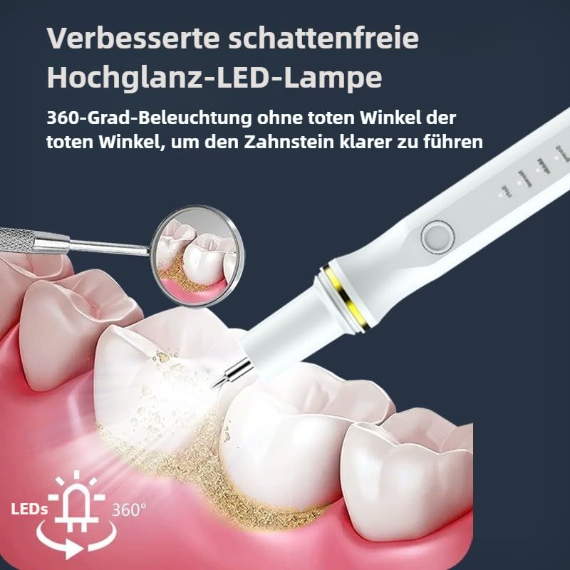 TrueSonic Zahnreiniger Für Hunde