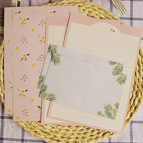 Juego 48 sobres papel sobres escribir cartas amor