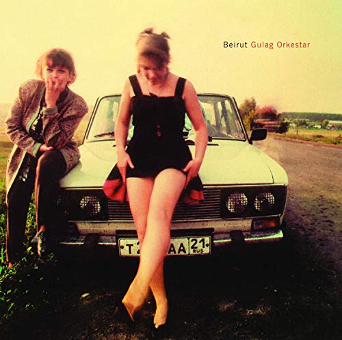 Pochette de Gulag Orkestar