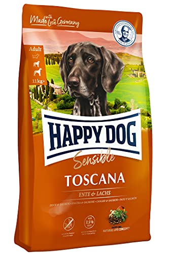 Happy Dog Supreme Toscana Comida para Perros - 12500 gr Cover