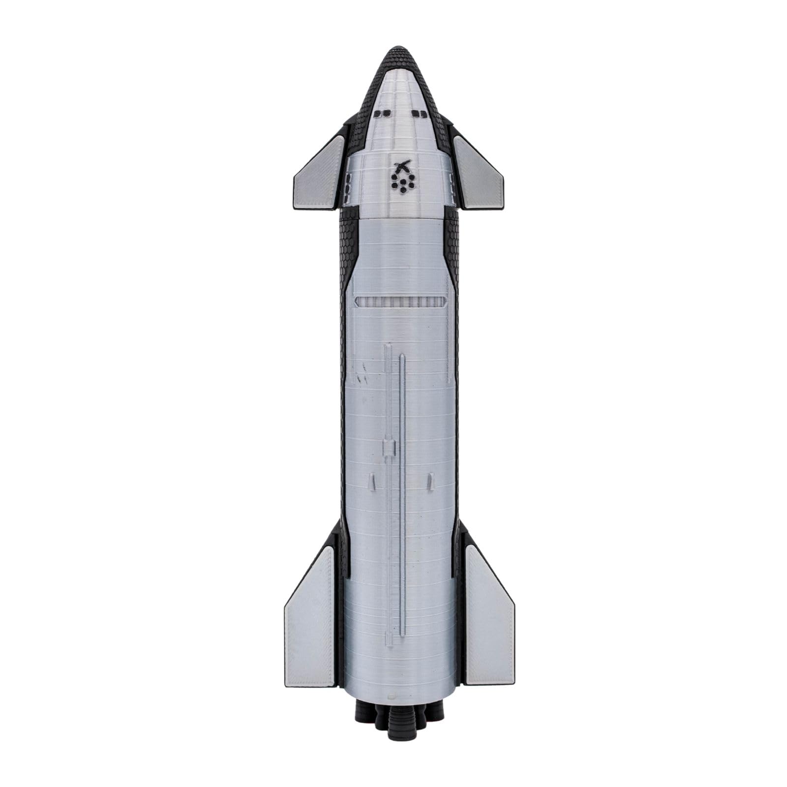 Amazon.com: NIKOLATOY SpaceX Starship Model 1:200 Scale – Space