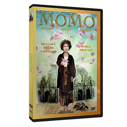 Momo DVD 1986 film physique de collection importé pour lecteur salon standard