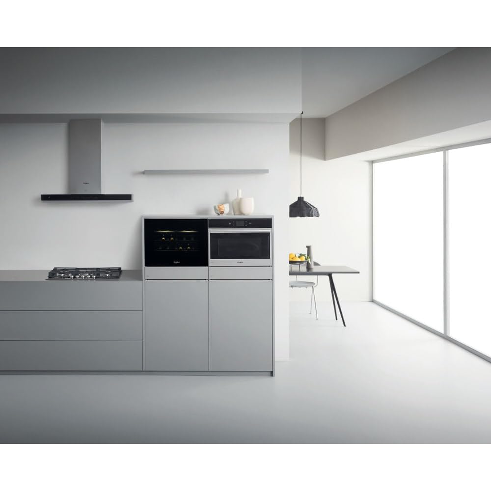Vinoteca Whirlpool WWC5120 26 Botellas Negro