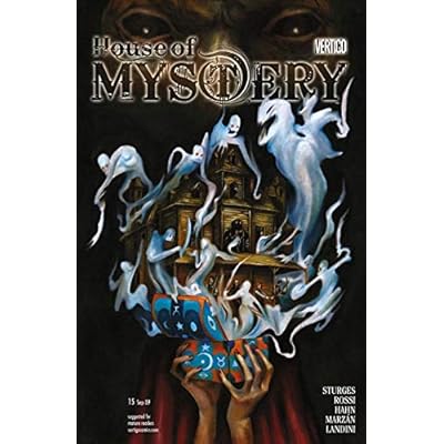 House of Mystery (2008-2011) #15