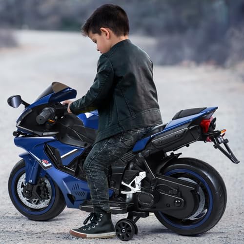 Maixhae 12V Kids Electric Motorcycle