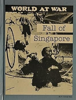 Hardcover Fall of Singapore Book