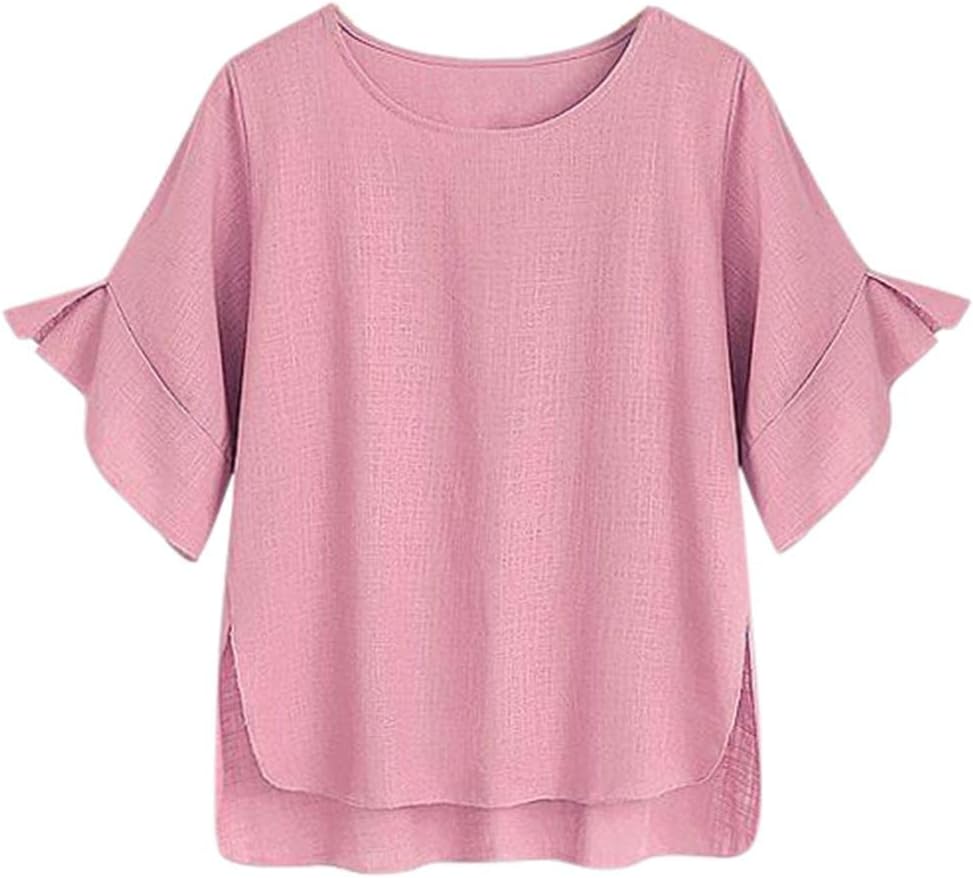 涼やかさと上品さを兼ね備えた大人女性のためのトップス