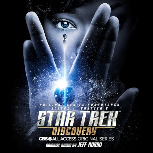 Star Trek Discovery (Original Series Soundtrack: Season 1 Chapter 2)