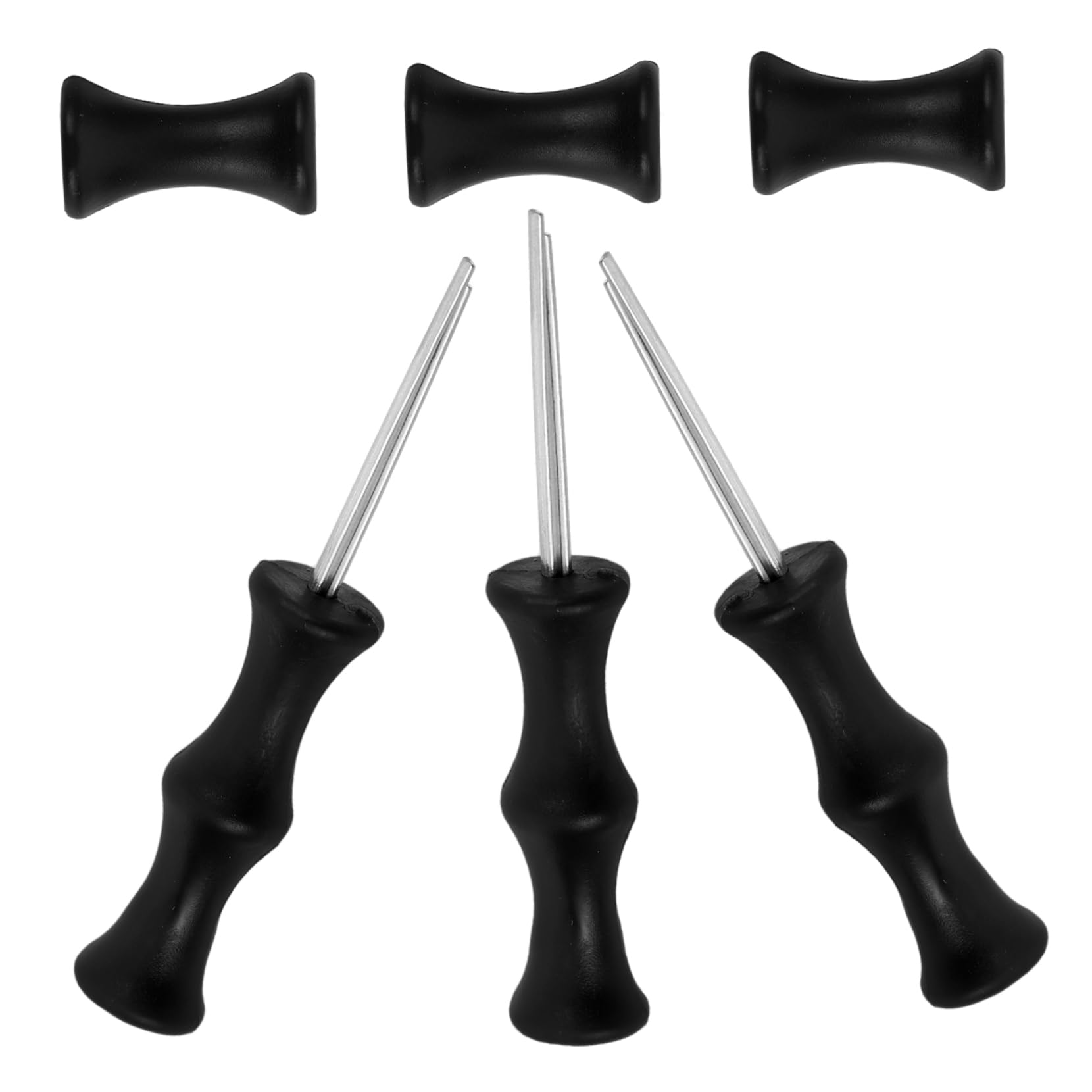 UPKOCH Enhance Your Experience Arrows and Silicone Finger Guards for Comfort and Safety