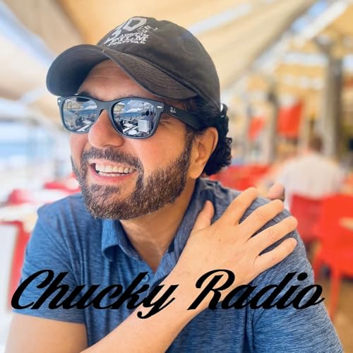Chucky Radio Podcast Por Chucky arte de portada