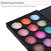 Everfavor Cosmetics Eyeshadow Palette, Professional 21 Color Baked Eyeshadow Palette with Galaxy Colors (21 colors, 05)