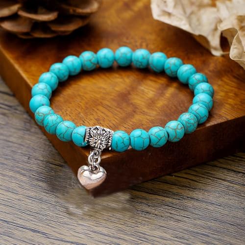 Image of Bracelets for Teen Girls Gifts Trendy Stuff Kids Back to School Students Boho Bracelet Graduation Teenage Girl Ideas 7 8 10 12 13 14 16 18 Birthday Easter Stocking Stuffers